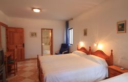 Schlafzimmer nach Norden